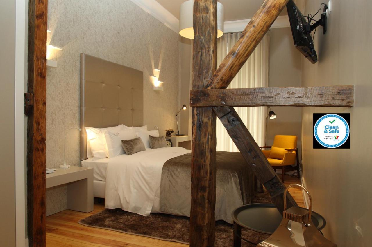 リスボン カスティーリョ ハウス カイス Bed & Breakfast エクステリア 写真