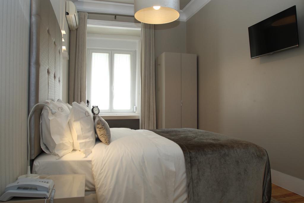 リスボン カスティーリョ ハウス カイス Bed & Breakfast 部屋 写真